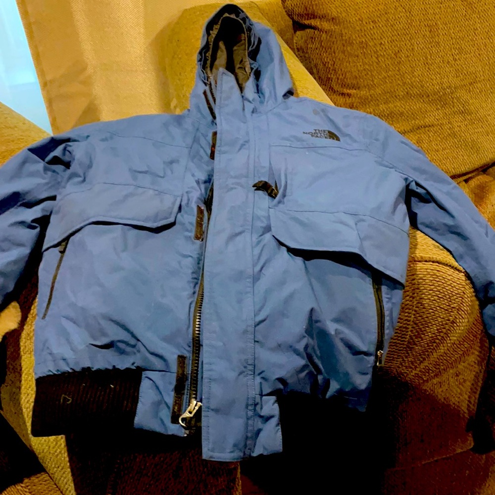 Boys Northface coat 14/16